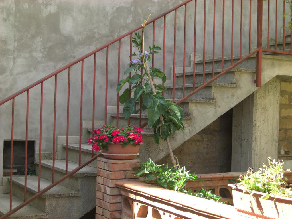 Albergo Villa Nobile Chiaramonte Gulfi Bagian luar foto